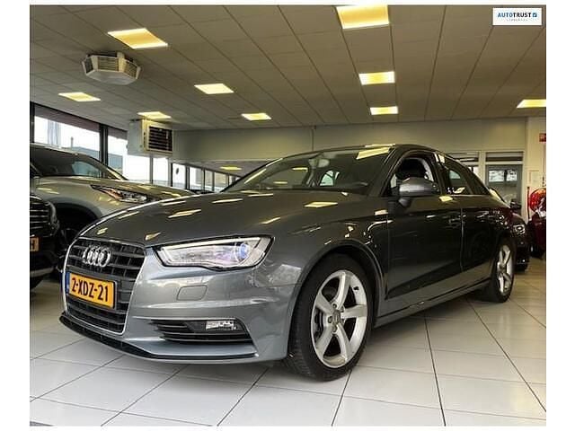 Occasion Audi A3 Ambition 140 PK (102 kW) 2014 Grijs Sedan