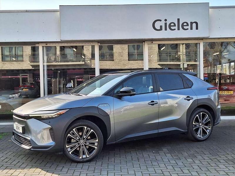 Occasion Toyota bZ4X Premium 164 kW (224 PK) 2024 Grijs (metallic) SUV