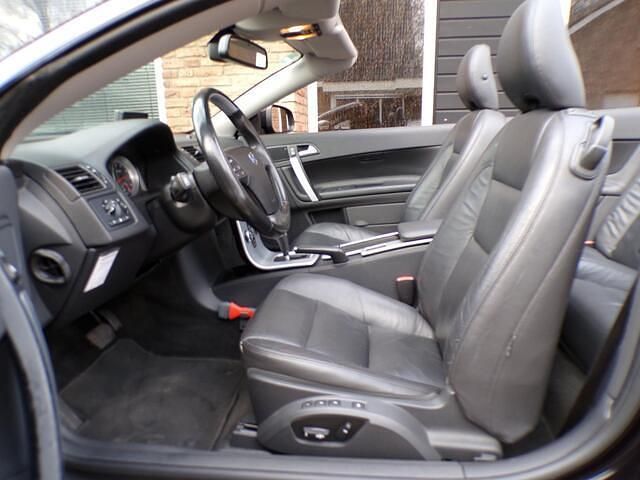 Occasion Volvo C70 230 PK (169 kW) 2011 Zwart Cabriolet