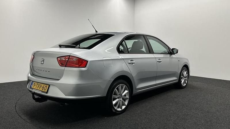 Occasion Seat Toledo Reference 2014 Grijs Hatchback