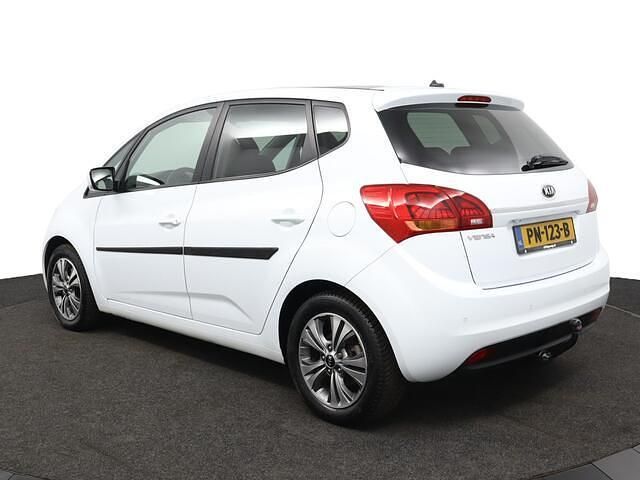 Occasion Kia Venga 125 PK (91 kW) 2017 Wit Hatchback