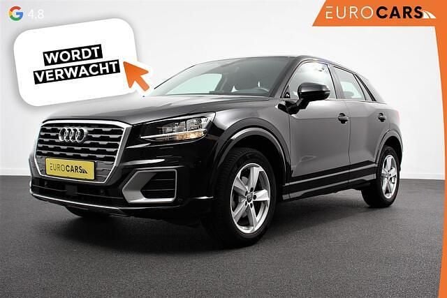 Zwart Gebruikt 2020 Audi Q2 Sport SUV | € 23.890 (Goede deal) - Afbeelding 1/4