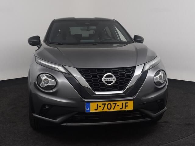 Occasion Nissan Juke Tekna 117 PK (86 kW) 2020 Grijs SUV