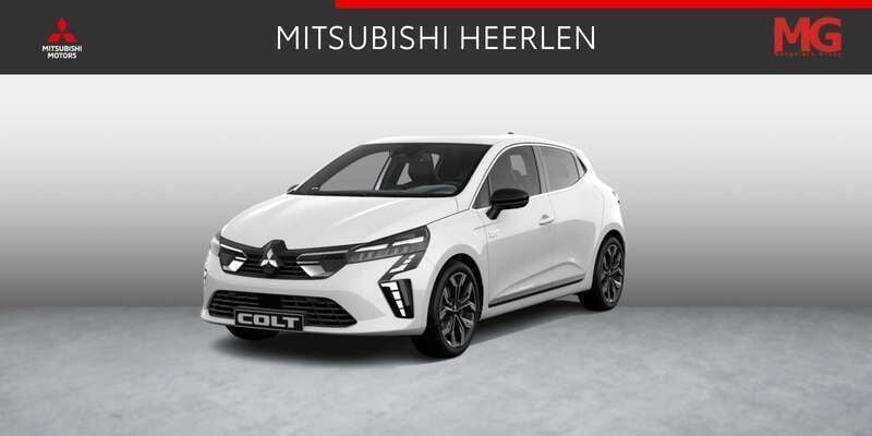 Arctic white Nieuw 2025 Mitsubishi Colt Intense+ Hatchback | € 28.490 (Eerlijke prijs) - Afbeelding 1/4