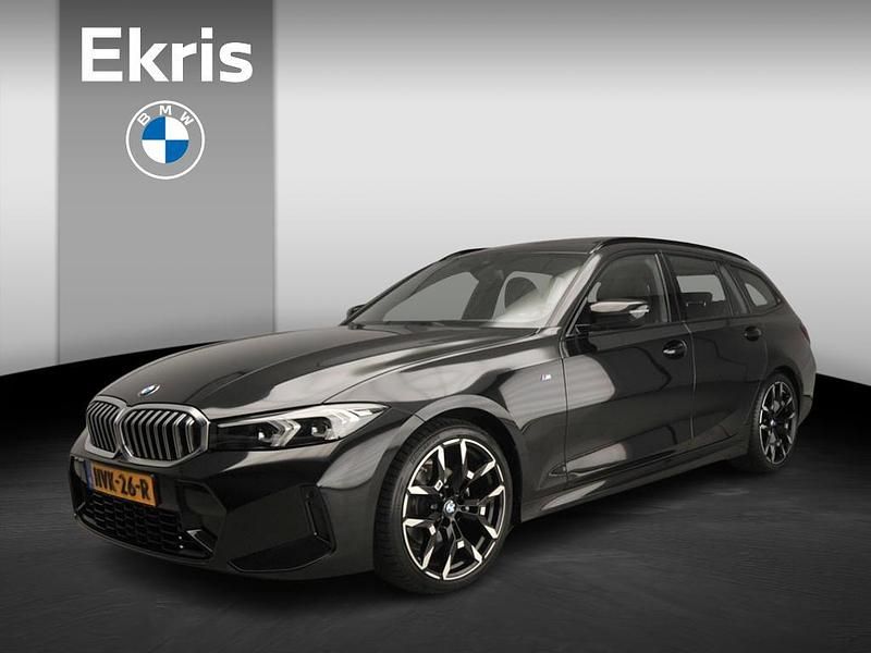 Occasion BMW 320 M Sport 184 PK (135 kW) 2025 Zwart (metallic) Stationwagen