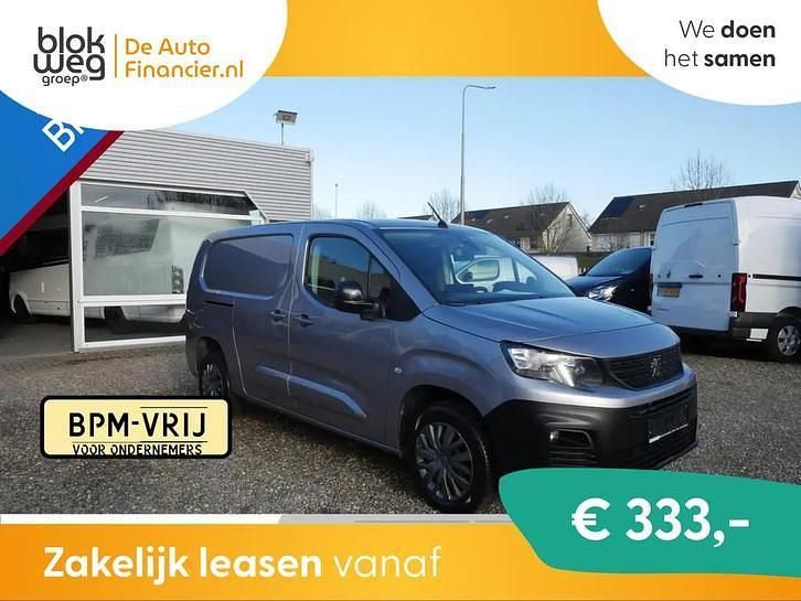 Occasion 2024 Peugeot Partner MPV | € 19.950 (Iets duurder) - Afbeelding 1/4