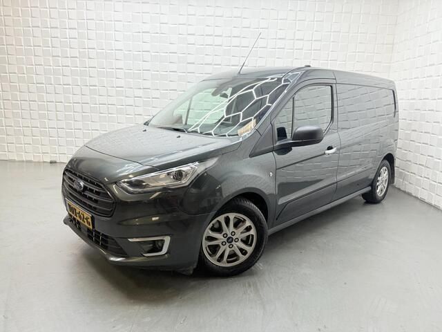 Groen Gebruikt 2020 Ford Transit Trend Van | € 11.749 (Eerlijke prijs) - Afbeelding 1/4
