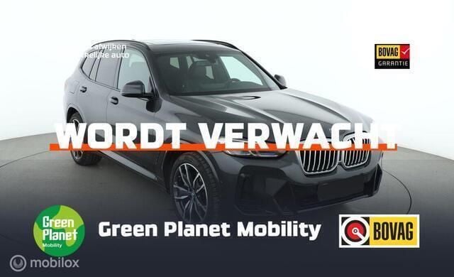 Grijs Gebruikt 2022 BMW X3 M Sport SUV | € 45.900 (Goede deal) - Afbeelding 1/4