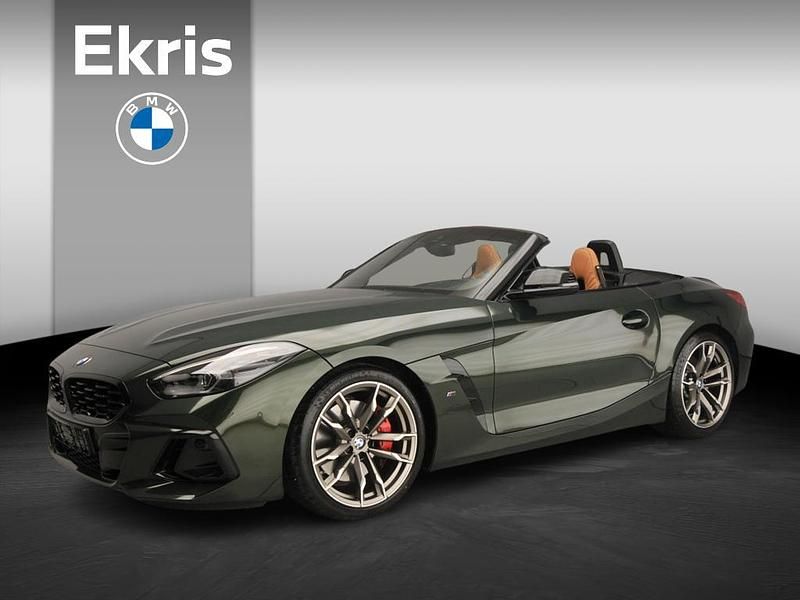 Groen Gebruikt 2024 BMW Z4 M Sport Cabriolet | € 84.900 - Afbeelding 1/4