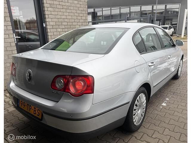 Occasion VW Passat Trendline 150 PK (110 kW) 2007 Grijs Sedan