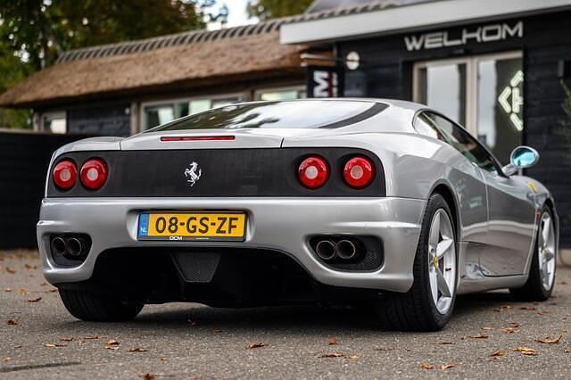 Occasion Ferrari 360 400 PK (294 kW) 2000 Grijs Coupé