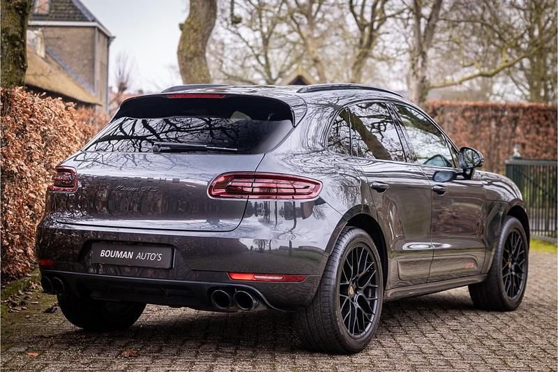 Occasion Porsche Macan 354 PK (260 kW) 2019 Grijs SUV