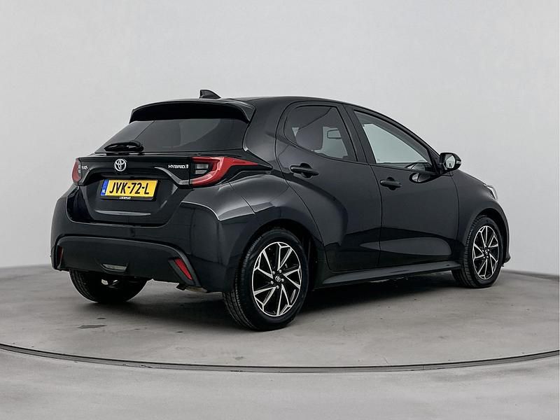 Occasion Toyota Yaris Hybrid Edition 2026 Zwart Hatchback