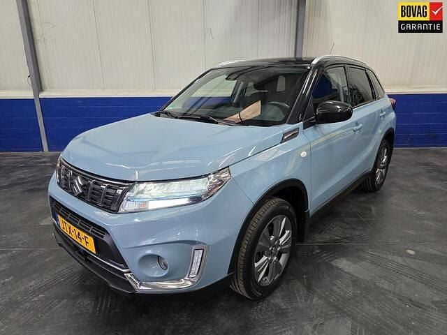 Occasion Suzuki Vitara 129 PK (94 kW) 2021 Blauw SUV
