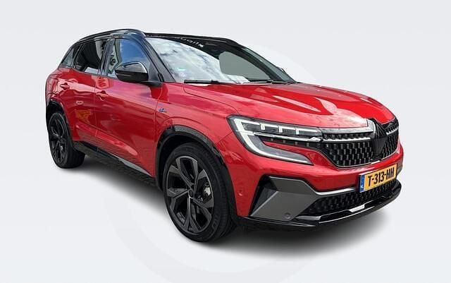 Rood Gebruikt 2023 Renault Austral Techno Esprit Alpine SUV | € 34.550 (Eerlijke prijs) - Afbeelding 1/4