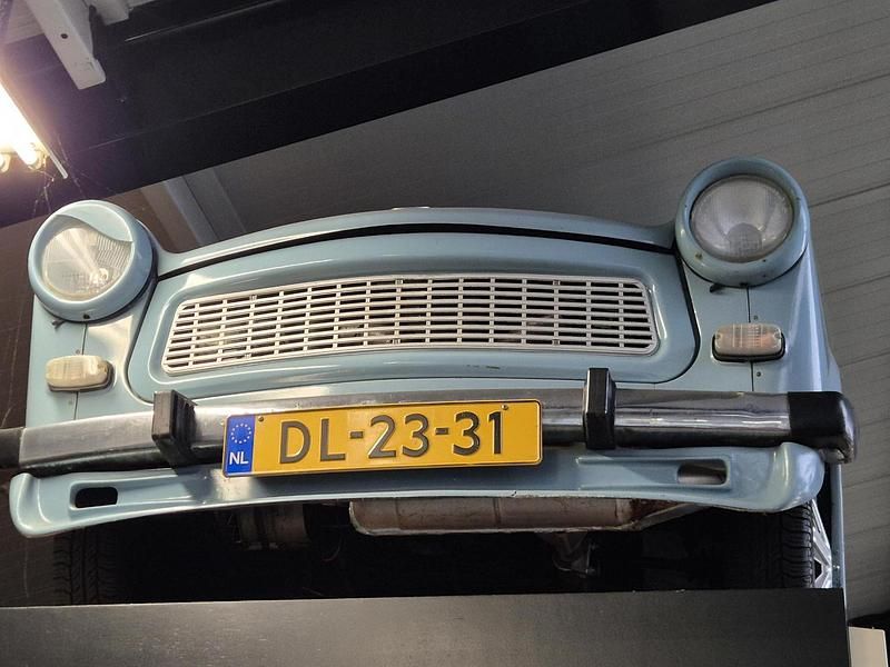 Occasion Trabant 601 30 PK (22 kW) 1969 Blauw Sedan
