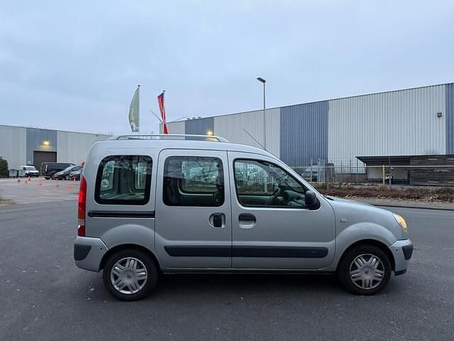 Occasion Renault Kangoo Expression 95 PK (69 kW) 2008 Grijs (metallic) MPV