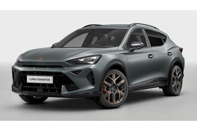 Enceladus grey matt Nieuw 2025 Cupra Formentor VZ SUV | € 58.470 (Duur) - Afbeelding 1/4