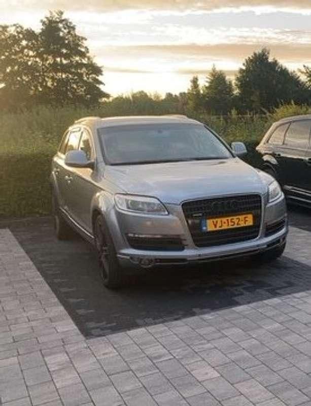 Occasion Audi Q7 232 PK (170 kW) 2006 Zilver SUV