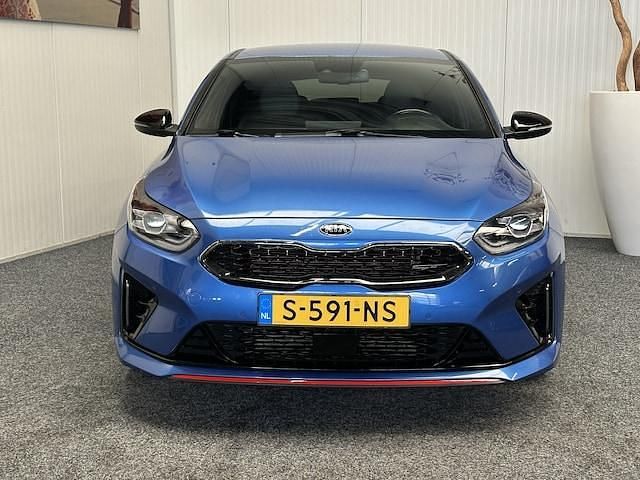 Occasion Kia ProCeed GT 204 PK (150 kW) 2020 Blauw Stationwagen