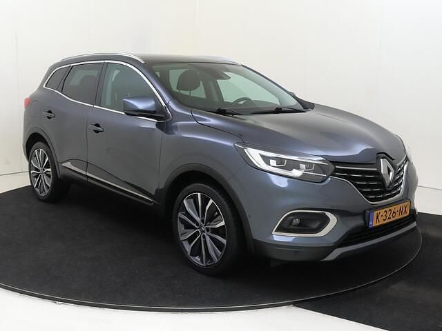 Occasion Renault Kadjar Intens 140 PK (102 kW) 2019 Grijs SUV