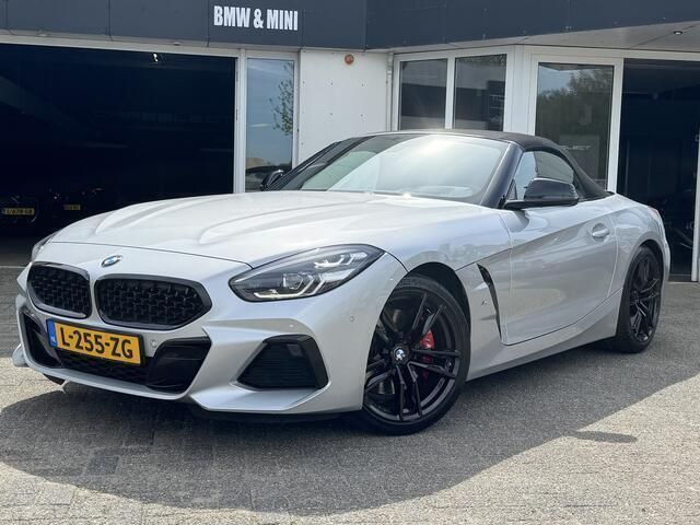 Grijs Gebruikt 2021 BMW Z4 M Sport Cabriolet | € 45.800 (Goede deal) - Afbeelding 1/4
