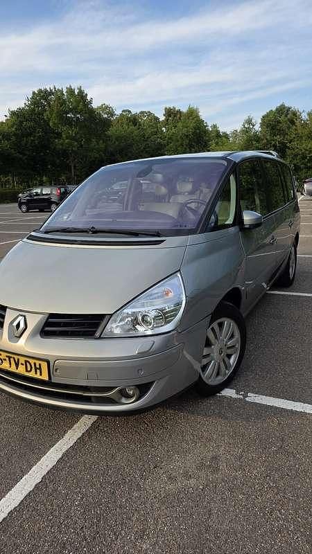 Occasion Renault Espace Initiale 241 PK (177 kW) 2007 Zilver MPV