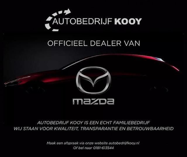 Occasion Mazda CX-3 Sportive 121 PK (88 kW) 2021 Arctic white SUV