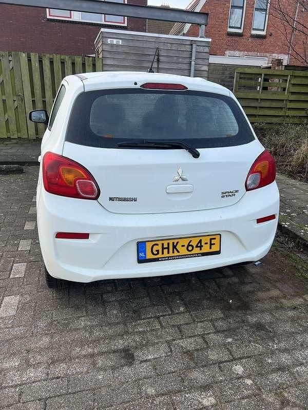 Occasion Mitsubishi Space Star 71 PK (52 kW) 2018 Wit