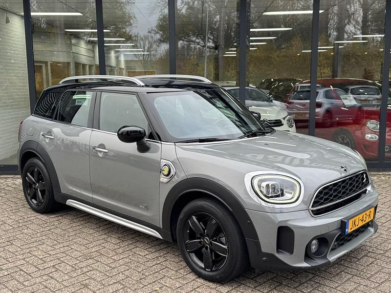 Occasion Mini Cooper S Countryman Chili 221 PK (162 kW) 2021 Grijs SUV