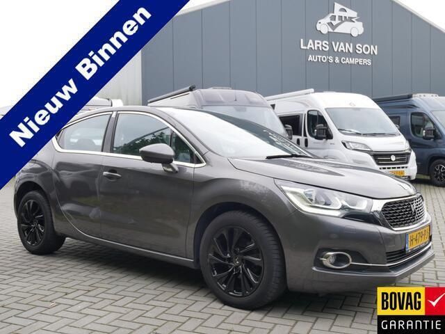 Grijs Gebruikt 2017 DS Automobiles DS4 Chic Hatchback | € 16.950 (Duur) - Afbeelding 1/4