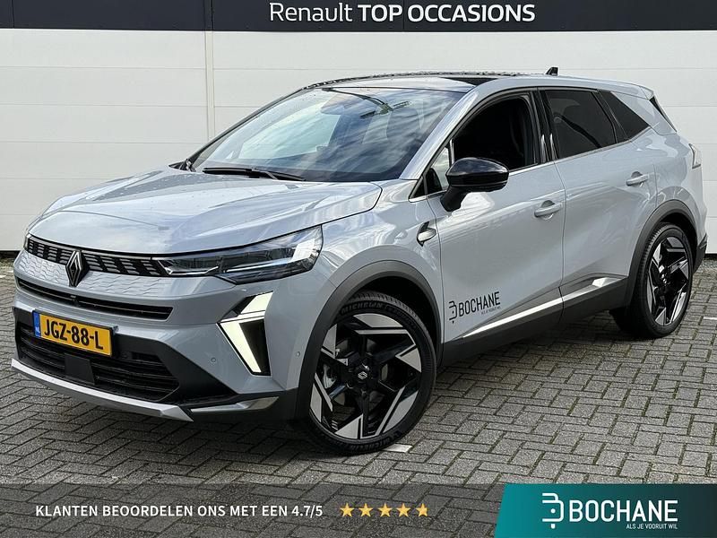 Grijs Nieuw 2025 Renault Symbioz Iconic SUV | € 43.695 (Duur) - Afbeelding 1/4