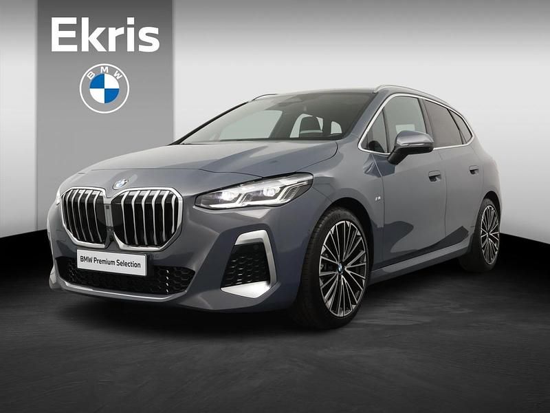 Occasion BMW 220 Active Tourer M Sport 170 PK (125 kW) 2024 Grijs, metallic lak MPV