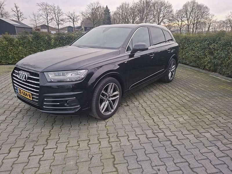 Occasion Audi Q7 272 PK (200 kW) 2016 Zwart SUV