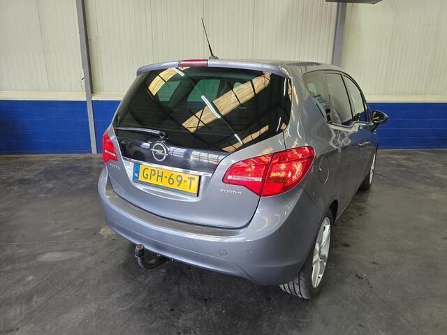 Occasion Opel Meriva Cosmo 120 PK (88 kW) 2016 Grijs MPV
