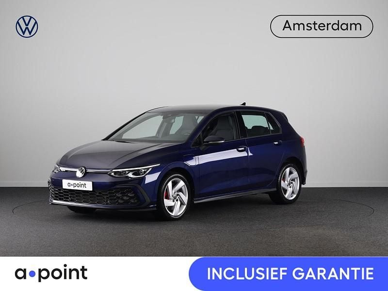 Blauw Gebruikt 2022 VW Golf VIII Style Hatchback | € 25.449 (Goede deal) - Afbeelding 1/3