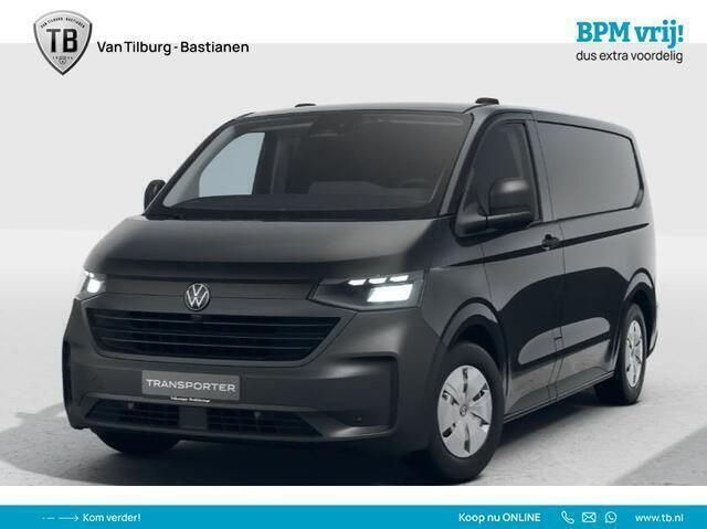 Zwart Nieuw 2024 VW T6.1 Life Van | € 36.890 (Eerlijke prijs) - Afbeelding 1/4