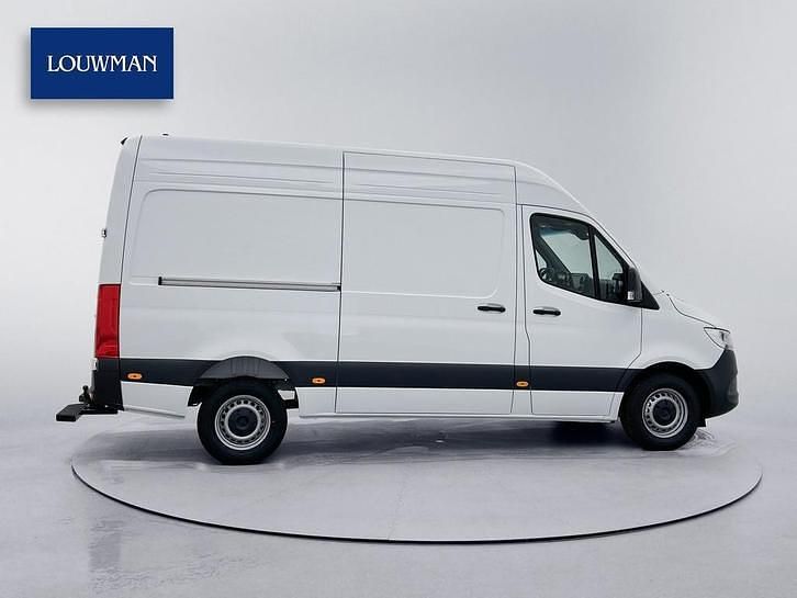 Occasion Mercedes Sprinter 170 PK (125 kW) 2024 Wit Van