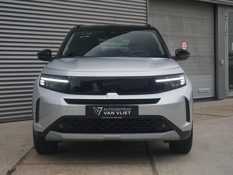 Occasion Opel Frontera Comfort 83 kW (113 PK) 2025 Grijs SUV
