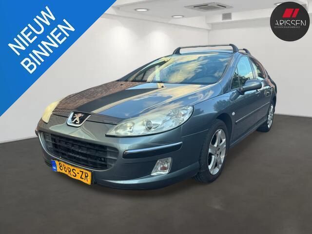 Grijs Gebruikt 2005 Peugeot 407 Sedan | € 545 (Super prijs) - Afbeelding 1/4