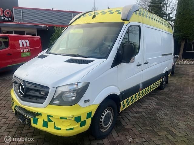 Overige Occasion 2015 Mercedes Sprinter Van | € 7.950 (Eerlijke prijs) - Afbeelding 1/4