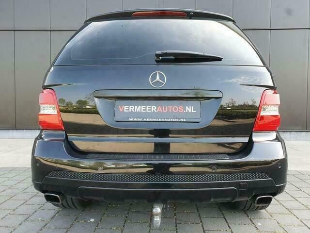 Occasion Mercedes 320 223 PK (164 kW) 2007 Zwart Van