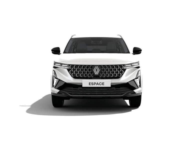 Nieuw Renault Espace 200 PK (147 kW) 2025 MPV