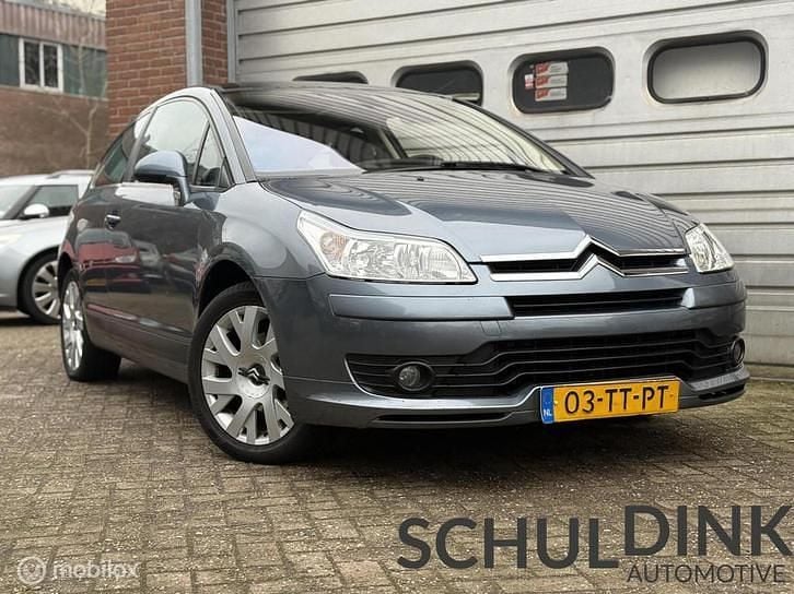 Occasion 2007 Citroën C4 VTR Sport Coupé | € 2.999 (Eerlijke prijs) - Afbeelding 1/4