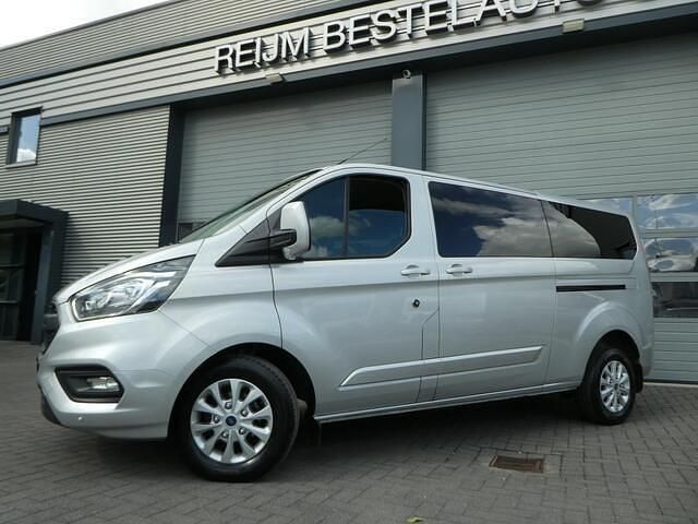 Occasion Ford Transit Custom 170 PK (125 kW) 2022 Grijs Van