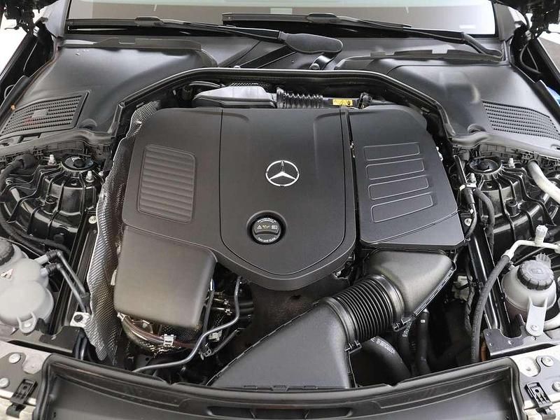 Occasion Mercedes CLE300 AMG line 258 PK (189 kW) 2024 Grijs, metallic lak Coupé