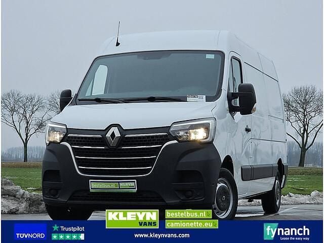 Wit Occasion 2020 Renault Master Van | € 12.850 (Eerlijke prijs) - Afbeelding 1/3