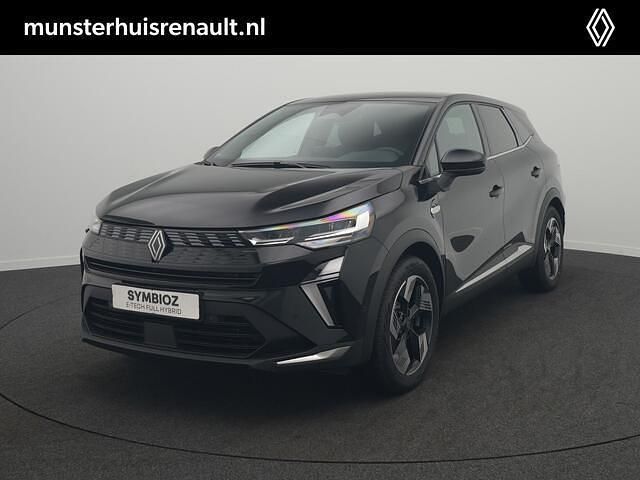 Zwart Nieuw 2025 Renault Symbioz Techno SUV | € 35.750 (Goede deal) - Afbeelding 1/4