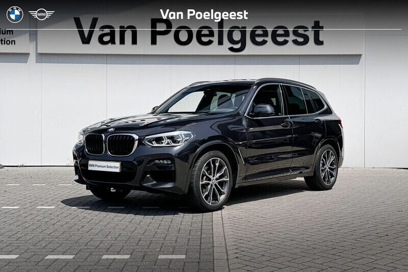 Grijs Gebruikt 2020 BMW X3 Executive SUV | € 41.900 (Goede deal) - Afbeelding 1/4