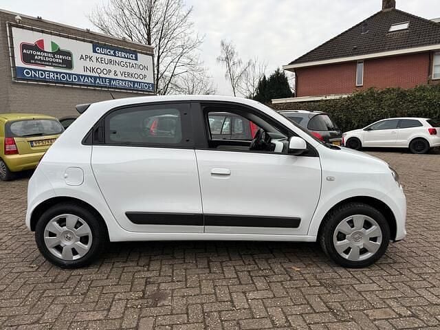 Occasion Renault Twingo Authentique 69 PK (50 kW) 2016 Wit Hatchback